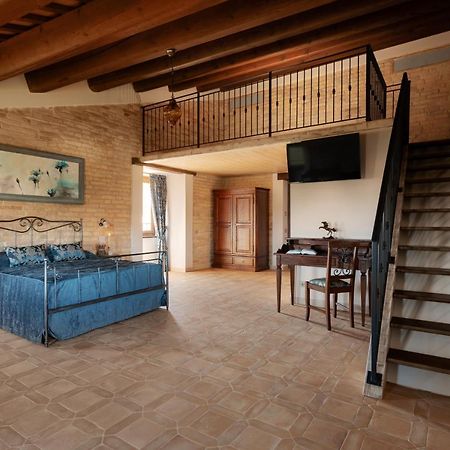 Palazzo La Torre 호텔 Moresco 외부 사진